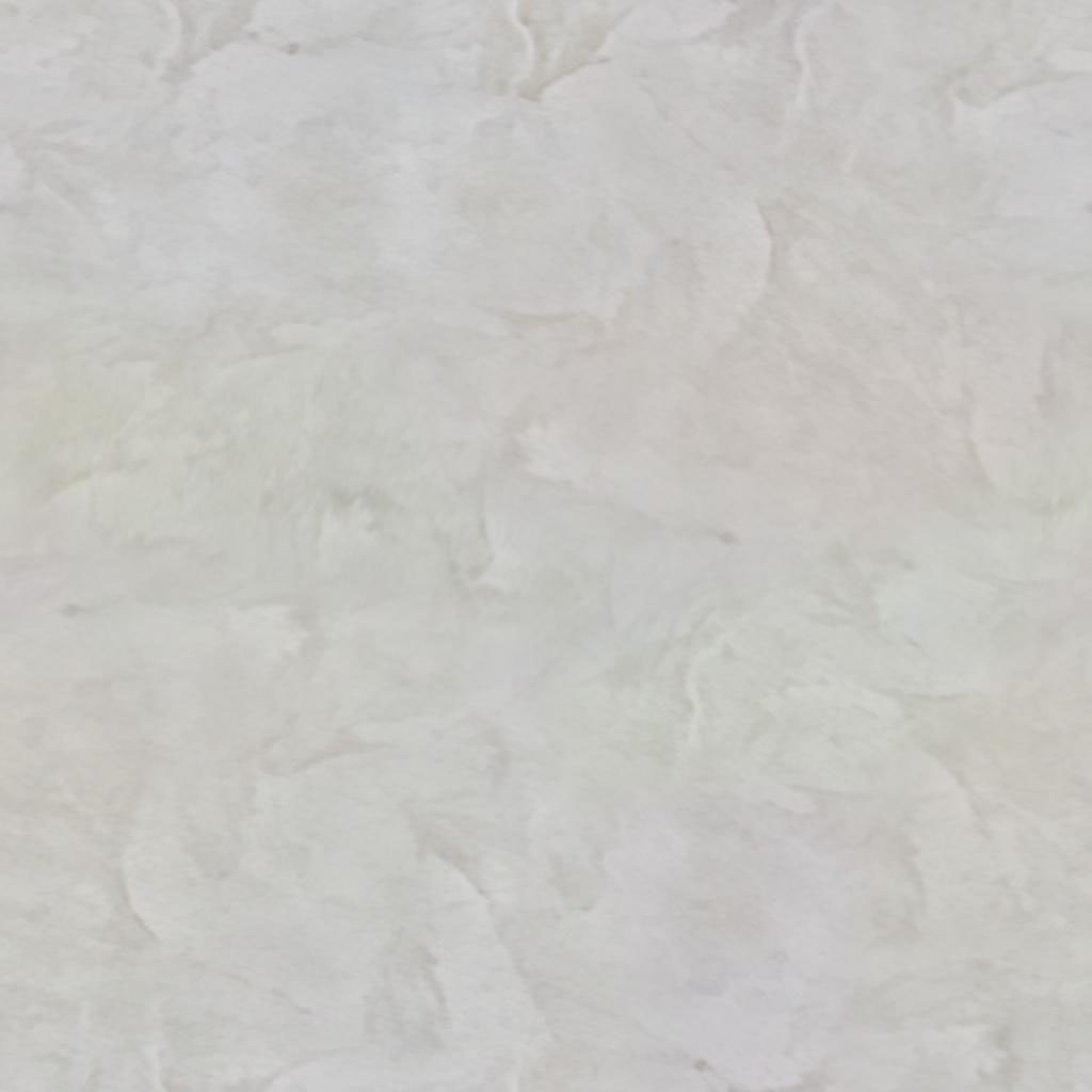 Silver White finish