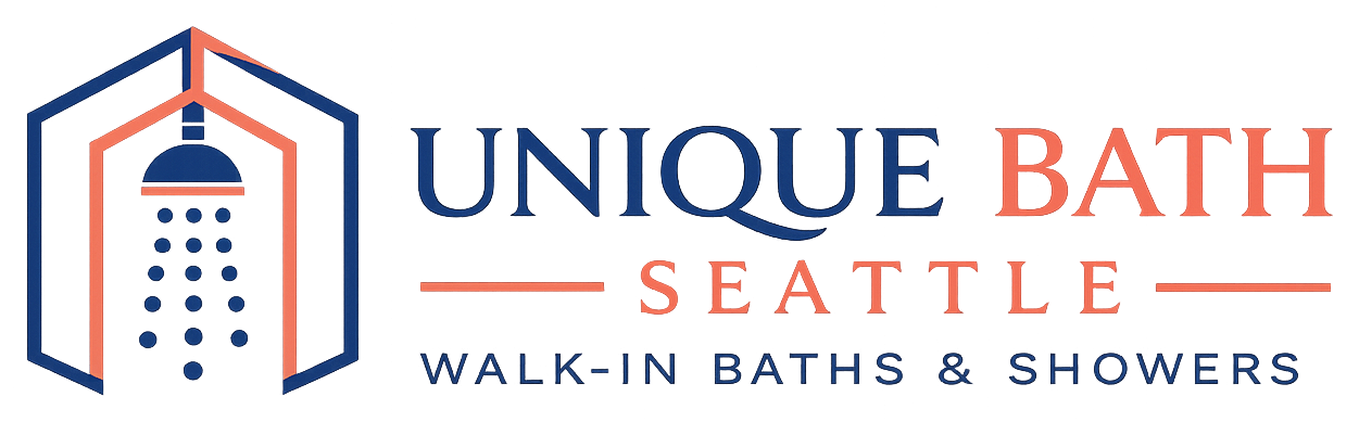 Unique Bath of Seattle logo